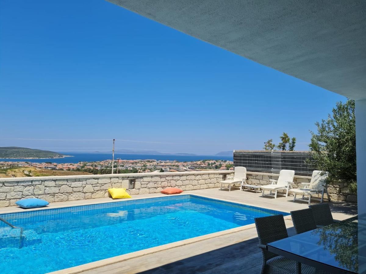 De-Lale Villa Çeşme Exterior foto